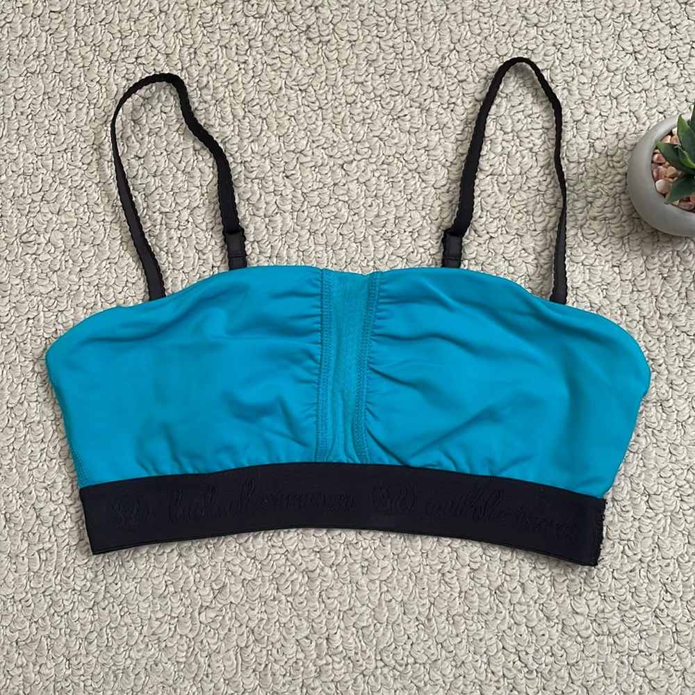 Lululemon hotty hot bra 4